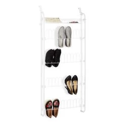 Range-chaussures Portes Pour 12 Paires
