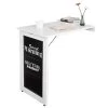 Table Murale Pliable FWT20-W -Mobilier Soldes e173d6071e134273abb8064cb357f589