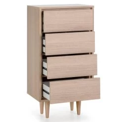 Chiffonnier Denia 4 Tiroirs -Mobilier Soldes e3dea751aa6c4a9596fd2fa72fae9933