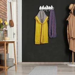 Portemanteau Blanc Brillant Design Singe 12 Portemanteau Blanc Brillant Design Singe -Mobilier Soldes e4521051f043497a89498323c0d656c3