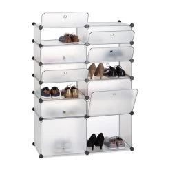 Meuble à Chaussures En Plastique 12 -Mobilier Soldes e5472272d22c41e4a404447282419940