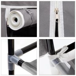 2x Meubles à Chaussures Anthracite -Mobilier Soldes e5c2adb6beba48e78ddefb0ff6188f30