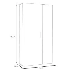 Meuble Chaussures 28 Rangements Miroir -Mobilier Soldes e7a6f34f8cef44629950a1c19a5cd052