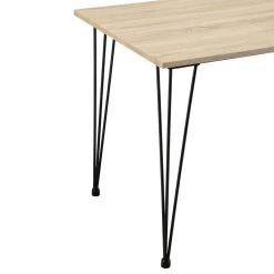 Table De Salle à Manger Kiel -Mobilier Soldes e7c48594eb4743faad1b7a7f7ca4dece