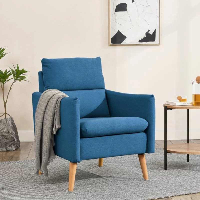 Fauteuil De Salon Eitting 4 Fauteuil De Salon Eitting – Image 2