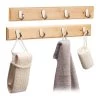 2x Porte-manteaux Patères 4 Crochets -Mobilier Soldes e97081ddf2ba4d3fb0ab235f425415ce