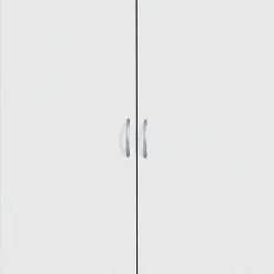 Armoire D'angle Case -Mobilier Soldes eckschrank case alpinweiss sonoma eiche dekor 270466