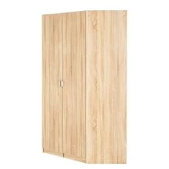 Armoire D'angle Case -Mobilier Soldes eckschrank case sonoma eiche dekor 1865534