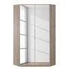 Cabinet Soala II -Mobilier Soldes eckschrank claudine spiegel eiche saegerau 335774