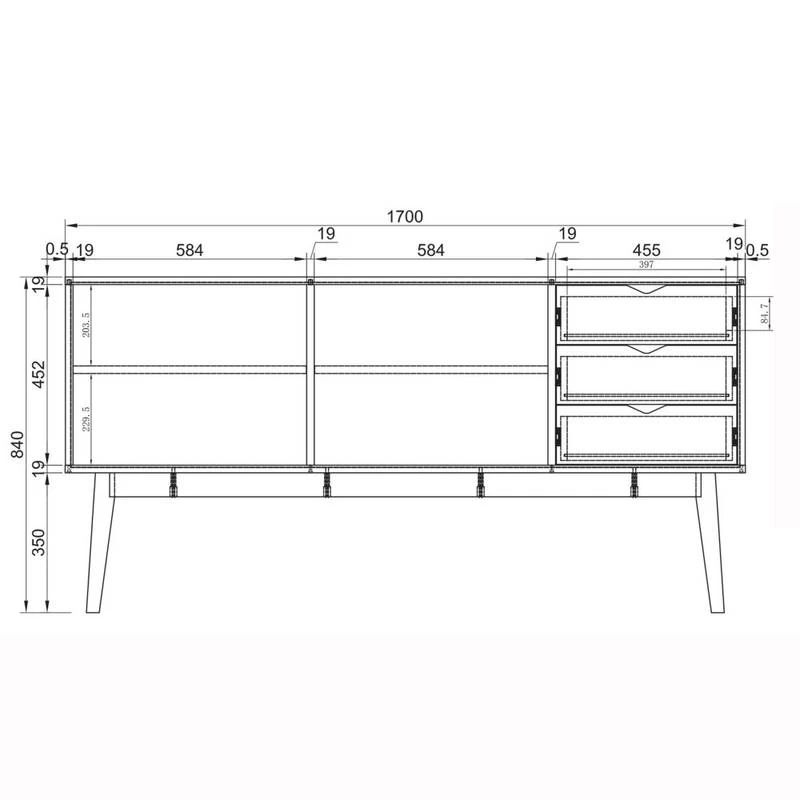 Buffet Design Hogarn 11 Buffet Design Hogarn – Image 9