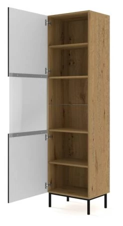 Armoire Vitrine RavennaB 60x42x217 -Mobilier Soldes ee197bd3255e4a4a8a7ef24f315949ea.cropped 75 122 1368 2504.processed