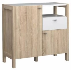 Buffet Moderne 1 Tiroir 2 Portes NORWAY