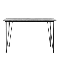 Table De Salle à Manger Kiel -Mobilier Soldes ee52e8c492424f898a85bda4ddab5893