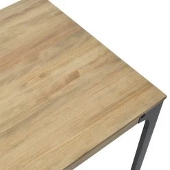Table Salle à Manger Bristol 60x110x75cm -Mobilier Soldes ee555576238946549c4dc778de5b55d5