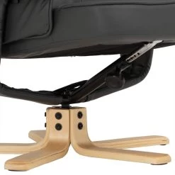 Fauteuil Relaxation + Repose-pied CHARLY -Mobilier Soldes ef1a4dfd9244436f93753b4c8b3119fe