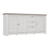 Buffet 204cm 3 Portes 3 Tiroirs - ANGELE -Mobilier Soldes ef4213c2a209496c80be9d592c23e3a1
