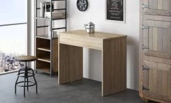 Console Extensible Jusqu'à 300cm Blanc -Mobilier Soldes ef7cd33ed9184c938c8ef732dd486cc2