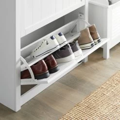 Commode à Chaussures FSR87-W -Mobilier Soldes efd0aeaa643e4591b53286fc810da75a