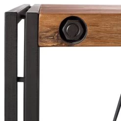 Table MANCHESTER 20 Table MANCHESTER -Mobilier Soldes esstisch manchester ii akazie massiv metall akazie anthrazit 120 x 80 cm 4873676