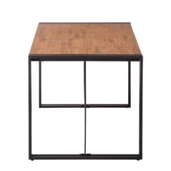 Table MANCHESTER 15 Table MANCHESTER -Mobilier Soldes esstisch manchester ii akazie massiv metall akazie anthrazit 120 x 80 cm 4873692