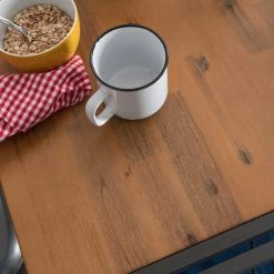 Table MANCHESTER 19 Table MANCHESTER -Mobilier Soldes esstisch manchester ii akazie massiv metall akazie anthrazit 80 x 80 cm 5011088