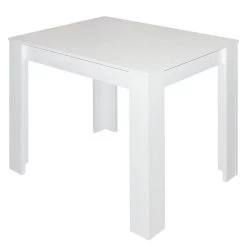 Table Extensible Fairford -Mobilier Soldes esstisch solvorn mit ausziehfunktion 4776204