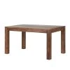 Table En Bois Massif OHIO -Mobilier Soldes esszimmertisch ohio massivholz sheesham 1352073