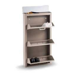 Meuble à Chaussures KIBO 3 Compartiments 37 Meuble à Chaussures KIBO 3 Compartiments -Mobilier Soldes f1d4d104f0b24384914dd923b2de069b