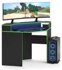 Bureau Ordinateur Kron 90cm Noir/vert 13 Bureau Ordinateur Kron 90cm Noir/vert -Mobilier Soldes f54abed715e34982a38e047c727fb834.cropped 217 122 642 733.processed