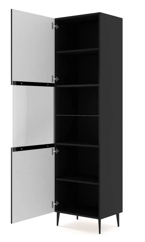 Armoire Vitrine RavennaB 60x42x215 16 Armoire Vitrine RavennaB 60x42x215 – Image 14