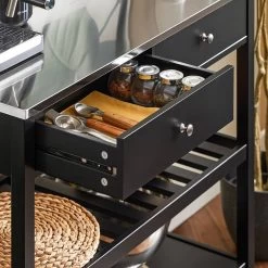 Desserte De Cuisine FKW47-SCH -Mobilier Soldes f6f714f667ef446c87863dbd6955a23f