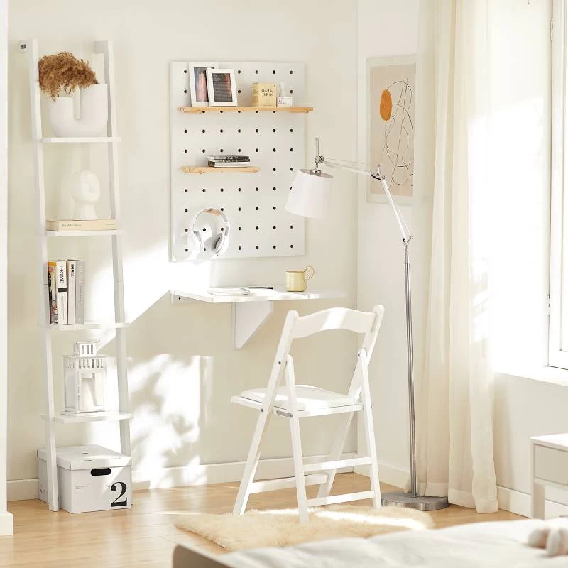 Table Murale Rabattable Écru FWT03-PF 14 Table Murale Rabattable Écru FWT03-PF – Image 12