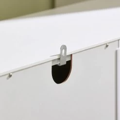 Armoire à Chaussures FSR114-W -Mobilier Soldes f96b588e00504b5884ee2a066fb7315f