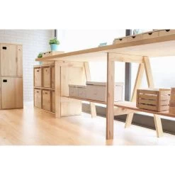 Tréteau Glam Non Vernis Unitaire -Mobilier Soldes f9a65d80b2df45d4a69b9930150c0894