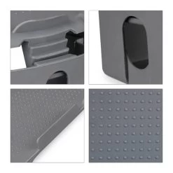 Lot De 8 Supports Pour Chaussures -Mobilier Soldes f9d7e88376784a0fb1392f5be680f1ea