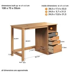 Bureau Mestre -Mobilier Soldes fa02cbf116fe41658335e75d70c8e65c
