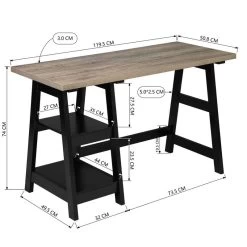 Bureau AFRA BK 25 Bureau AFRA BK -Mobilier Soldes fbd9bc8e14e64c64928a60de685d7a97