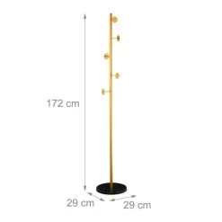 Porte Manteau Marbré -Mobilier Soldes fbf43357a3dd4e8eba329edb8ad3d12b