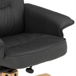 Fauteuil Relaxation + Repose-pied CHARLY -Mobilier Soldes fc1addca86ee48b5a1507c401754d585