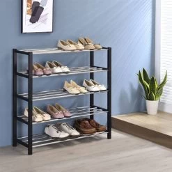 Etagère à Chaussures DUBLIN 24 Etagère à Chaussures DUBLIN -Mobilier Soldes fc9dbbbf44c04314ab571bdbb2f1ff61