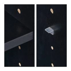 Caisson à Roulettes Noir -Mobilier Soldes fd5818afc51e495abcafa62adb1f8e90 1