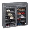 Meuble à Chaussures Tissu -Mobilier Soldes fdd4917cb6d547c29378228edb59533e
