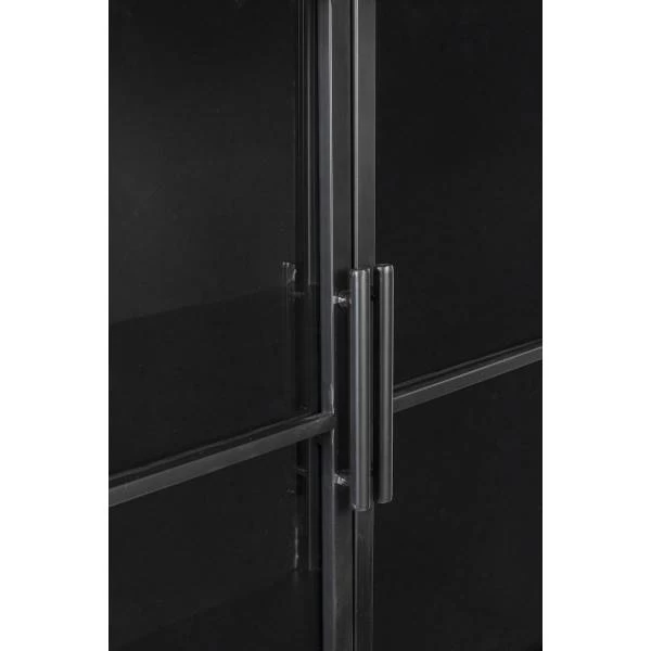 Vitrine En Bois Et Métal 8 Vitrine En Bois Et Métal – Image 6