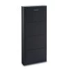 Meuble à Chaussures KIBO 4 Compartiments -Mobilier Soldes ffb492e383d24766972d1bff99f86e9d