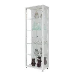 Armoire Vitrine Exhibit III -Mobilier Soldes fif vitrinen led 18 05 2017 4921548