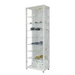 Armoire Vitrine Exhibit IV -Mobilier Soldes fif vitrinen led 18 05 2017 4921556