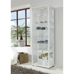 Armoire Vitrine Exhibit IV -Mobilier Soldes fif vitrinen led 18 05 2017 4921560