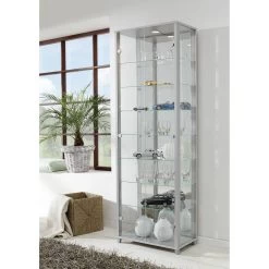 Armoire Vitrine Exhibit IV -Mobilier Soldes fif vitrinen led 18 05 2017 4921664