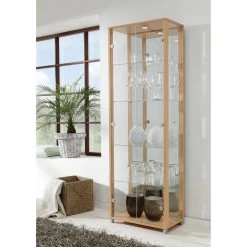 Armoire Vitrine Exhibit III -Mobilier Soldes fif vitrinen led 18 05 2017 4921740