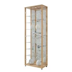 Armoire Vitrine Exhibit IV -Mobilier Soldes fif vitrinen led 18 05 2017 4921772